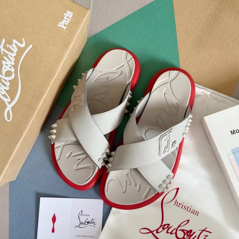 Christian Louboutin Shoe 